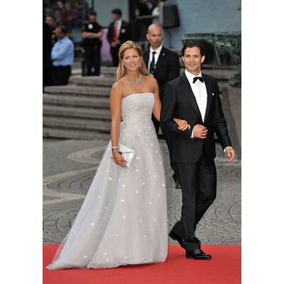 Hochzeit in Schweden: Konzert & Dinner am Freitag