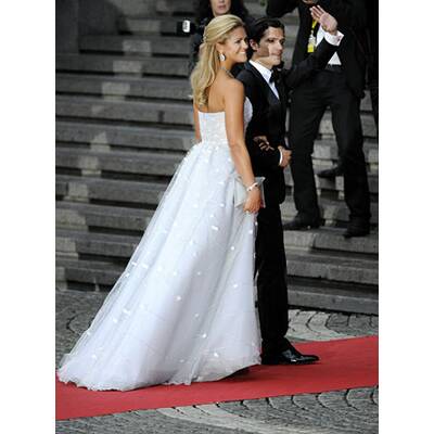 Hochzeit in Schweden: Konzert & Dinner am Freitag