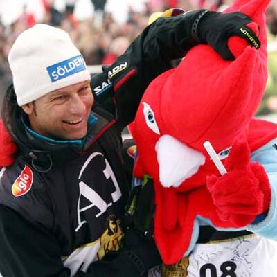 Kitz Charity Ski Race