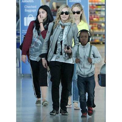 Muttertag: Wer ist die beste Starmama?