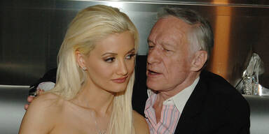 Hugh Hefner Molly Madison