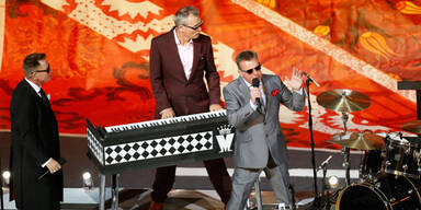 Musikalisches Olympia-Finale in London