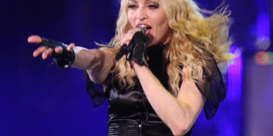 Madonna vergleicht McCain mit Hitler