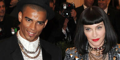 Madonna, Brahim Zaibat