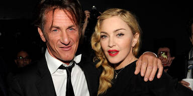 Madonna, Sean Penn