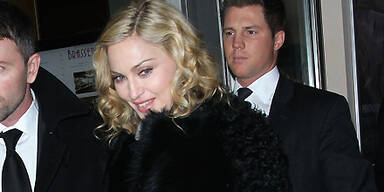 Madonna trennt sich von ihrem Toyboy