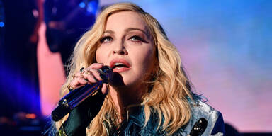 Madonna Instagram braun