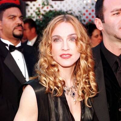 Meine Schwester Madonna und ich