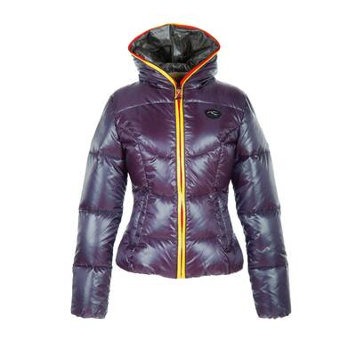 Kuschelig x 2: Daune trifft jetzt auf Pelz