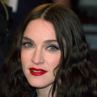 Meine Schwester Madonna und ich