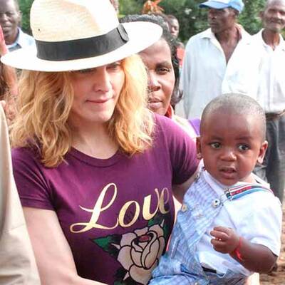 Madonna ist 50! Stationen ihres Lebens