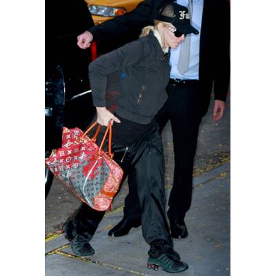 Nach der Trennung: Madonna & Guy Ritchie