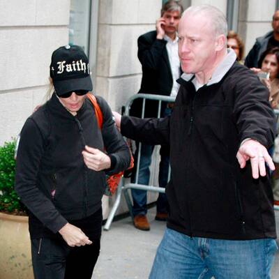 Nach der Trennung: Madonna & Guy Ritchie