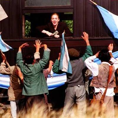 Meine Schwester Madonna und ich