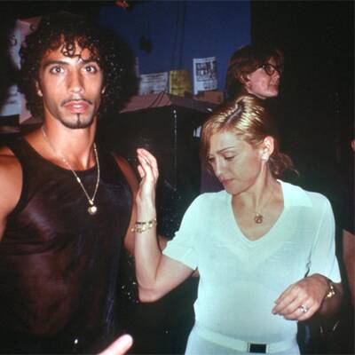 Meine Schwester Madonna und ich