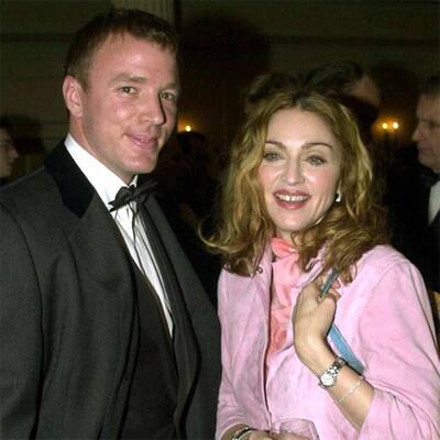 Meine Schwester Madonna und ich