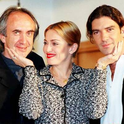 Meine Schwester Madonna und ich