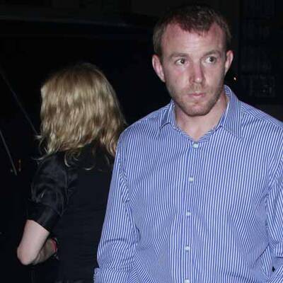 Madonna & Guy: Sieht so das große Eheglück aus?