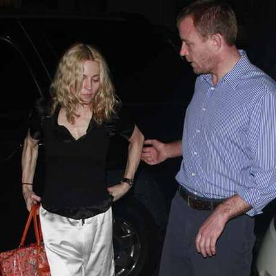 Madonna & Guy: Sieht so das große Eheglück aus?