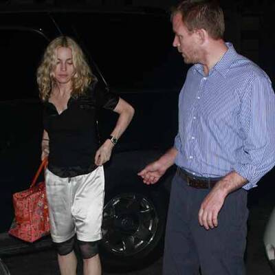 Madonna & Guy: Sieht so das große Eheglück aus?