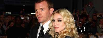 madonna guy ritchie special