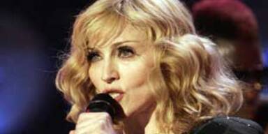 madonna in concert