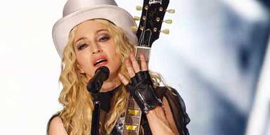 Madonna live auf DVD
