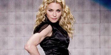 Madonna: Konzert-Absage wegen fehlender Fetzen