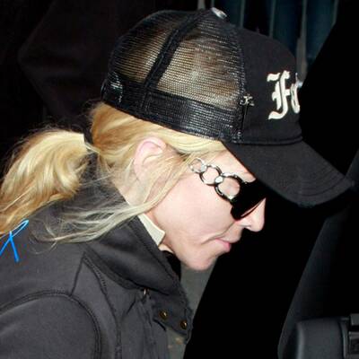 Nach der Trennung: Madonna & Guy Ritchie