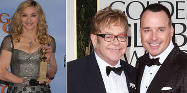 Madonna, Elton John