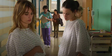 Filmstill Madres Paralelas, Penelope Cruz