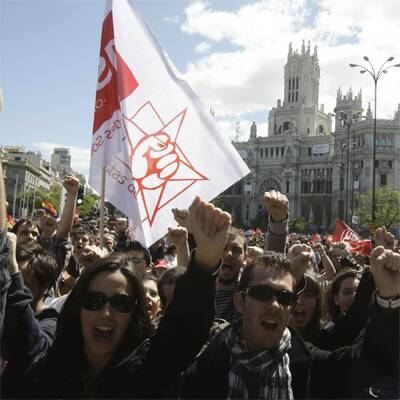 1.Mai-Kundgebungen international