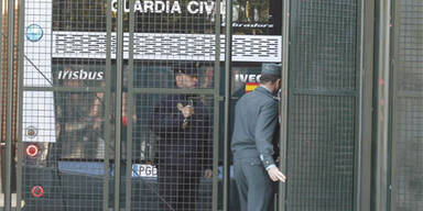 Höchststrafe und Freisprüche für Madrid-Bomber