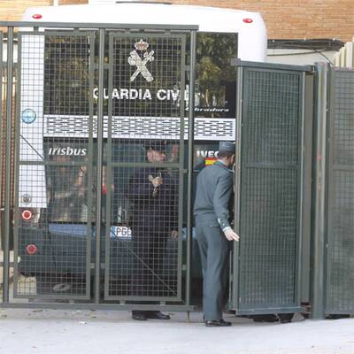 Urteil gegen Madrid-Bomber von 2004