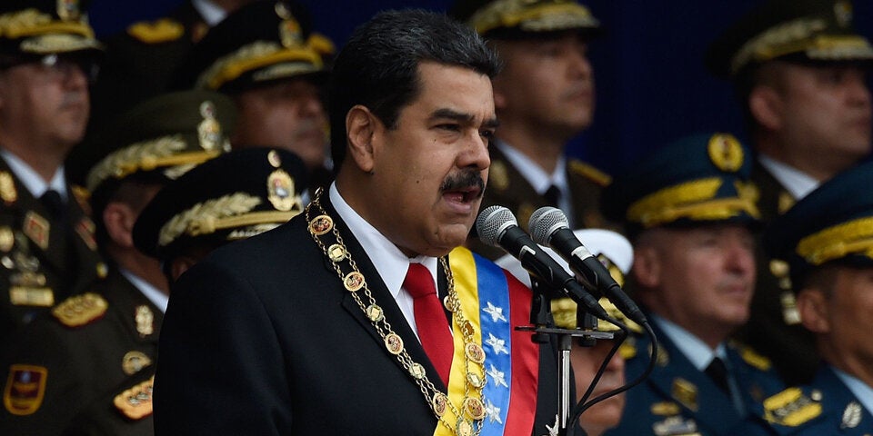 Massenproteste und Putsch in Venezuela