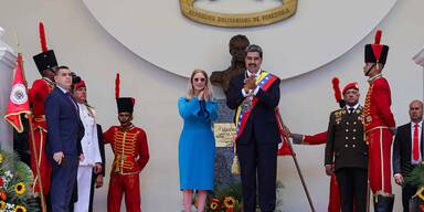 Venezuelas Präsident Maduro