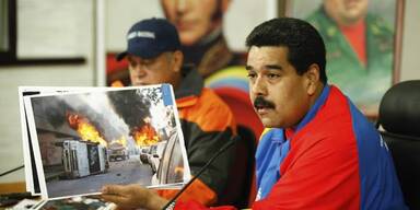 Nicolas Maduro