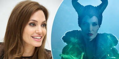 Angelina Jolie, Maleficent