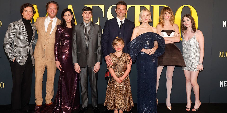 Maestro Bradley Cooper