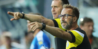 M&auml;hlich: Sturm-Trainer statt ORF-Experte?