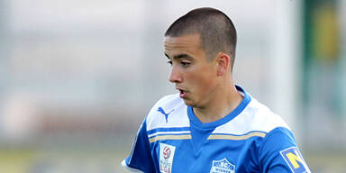 Wr. Neustadt feuert El Maestro