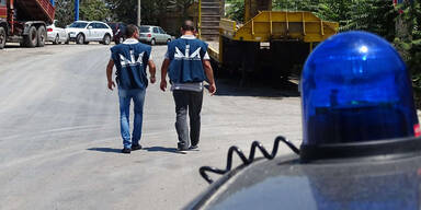 Geheimer Mafia-Code geknackt