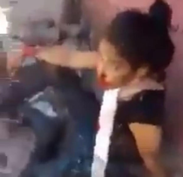 Schöne Mafia-Patin (21) in Feuergefecht mit Polizei getötet