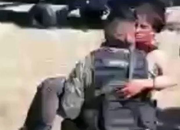 Schöne Mafia-Patin (21) in Feuergefecht mit Polizei getötet