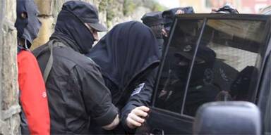 Mafia-
Paten in Wien verhaftet