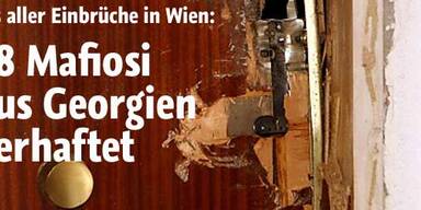 48 Georgier bei Razzia verhaftet