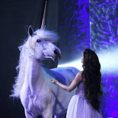 Andre Hellers Magnifico: Weltpremiere in München