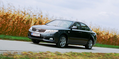 Koreanische Mittelklasse-Alternative