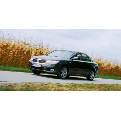 Koreanische Mittelklasse-Alternative