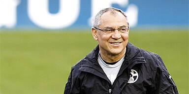Magath wird Trainer in Wolfsburg